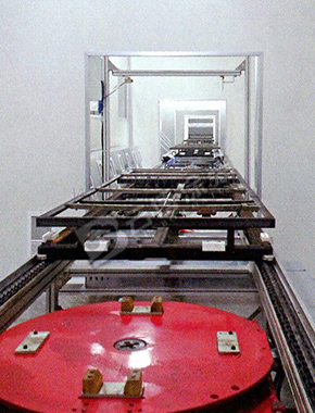 汽車內(nèi)外裝飾件涂裝生產(chǎn)線